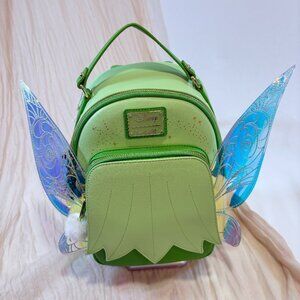 Loungefly | Bags | Loungefly Green And Pink Dome Bags With 